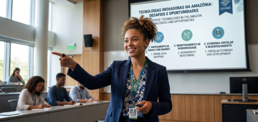 Slide para TCC: Modelo e estrutura pronta para a sua apresentação