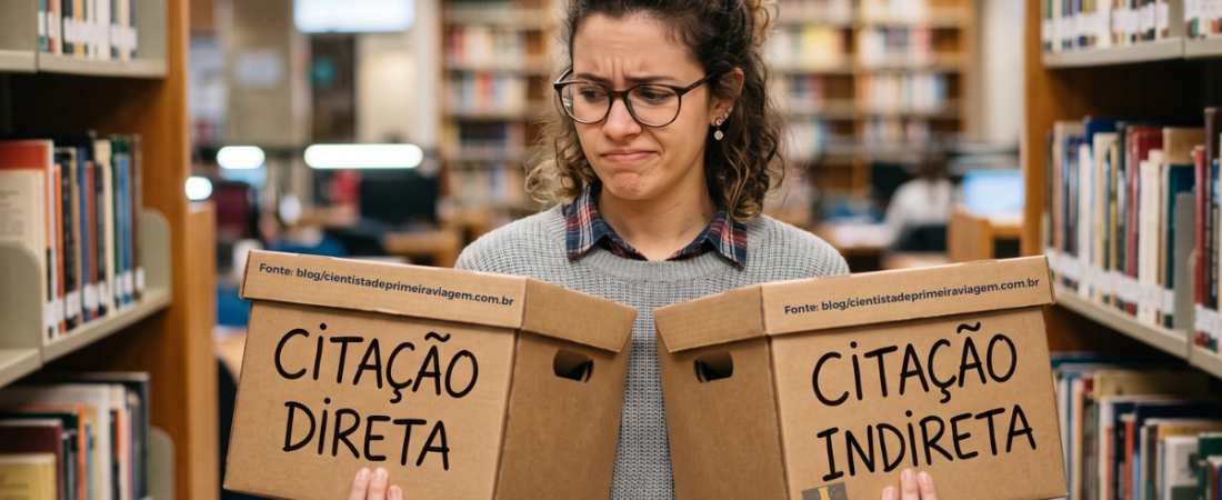 Citações Diretas e Indiretas na ABNT: Aprenda a formatar de vez 