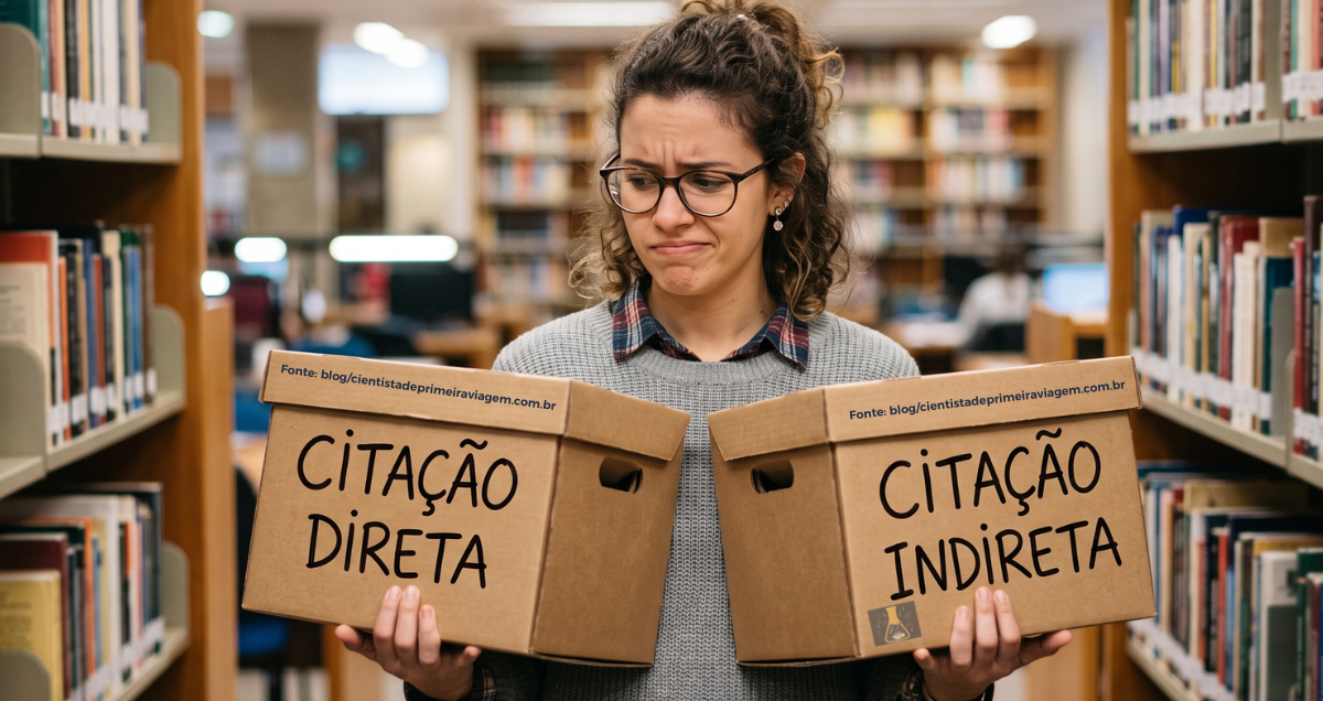 Citações Diretas e Indiretas na ABNT: Aprenda a formatar de vez 