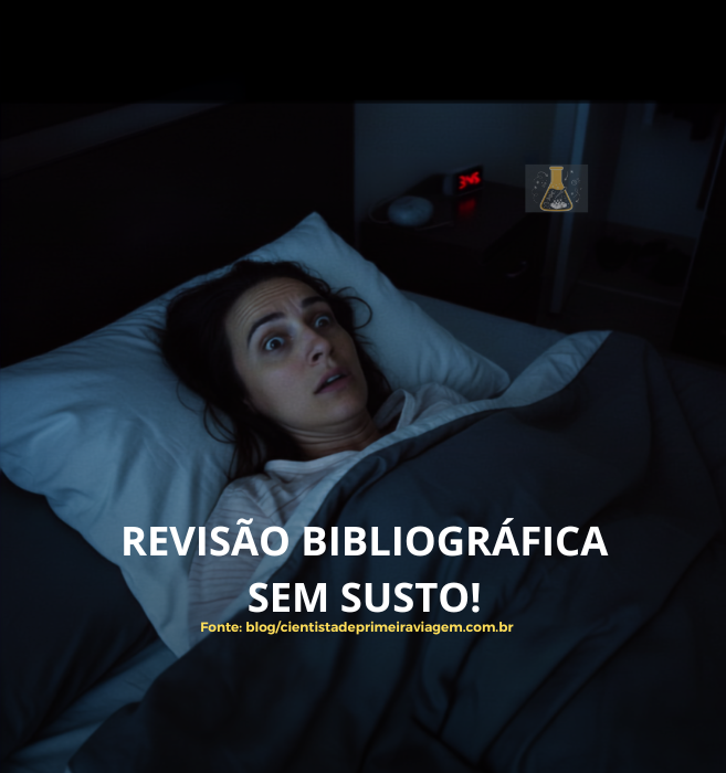 Como fazer revisão de literatura (Revisão Bibliográfica) sem mistérios