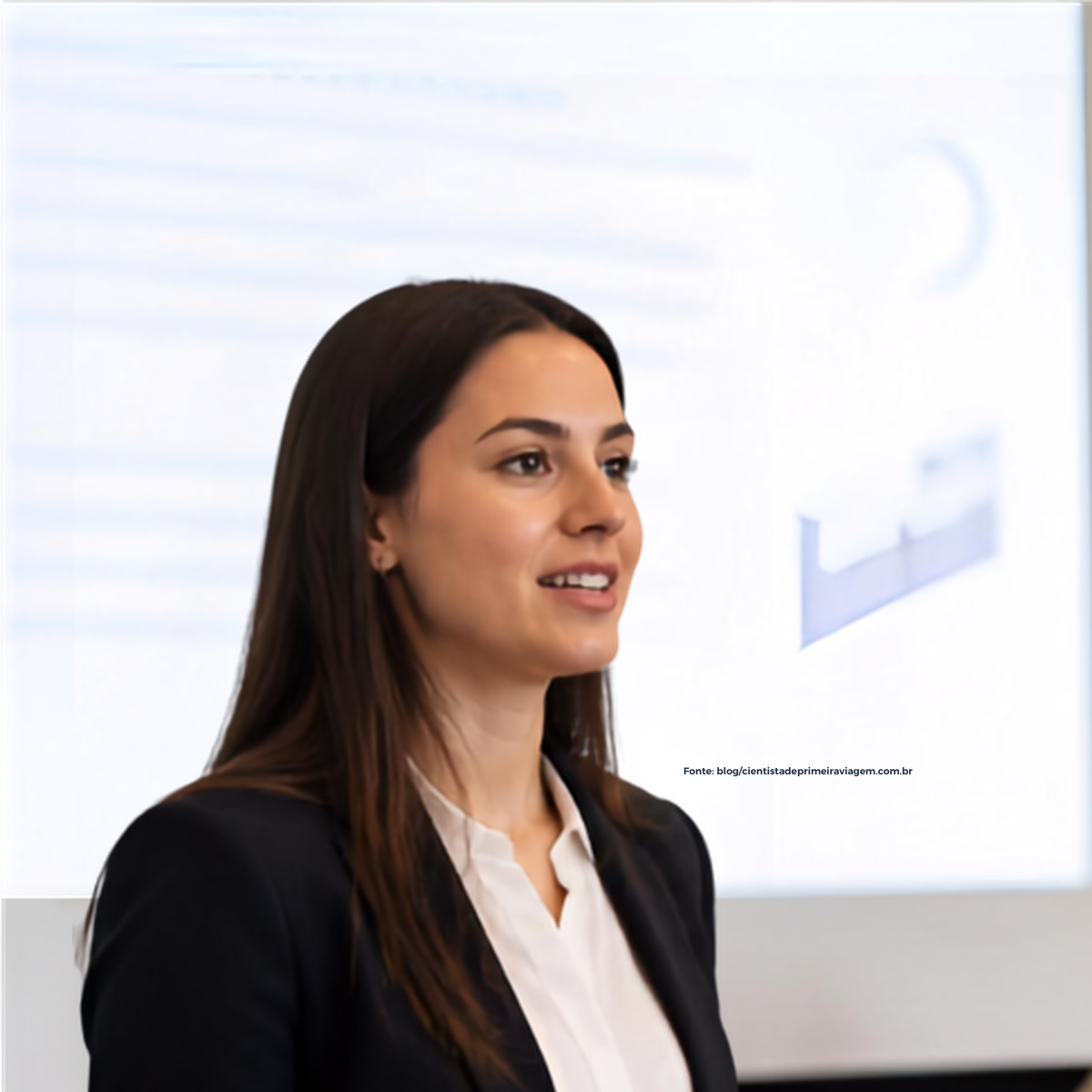 Como apresentar TCC na banca com segurança: Roteiro e slides